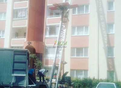 Bursa Asansörlü Evden Eve Nakliyat