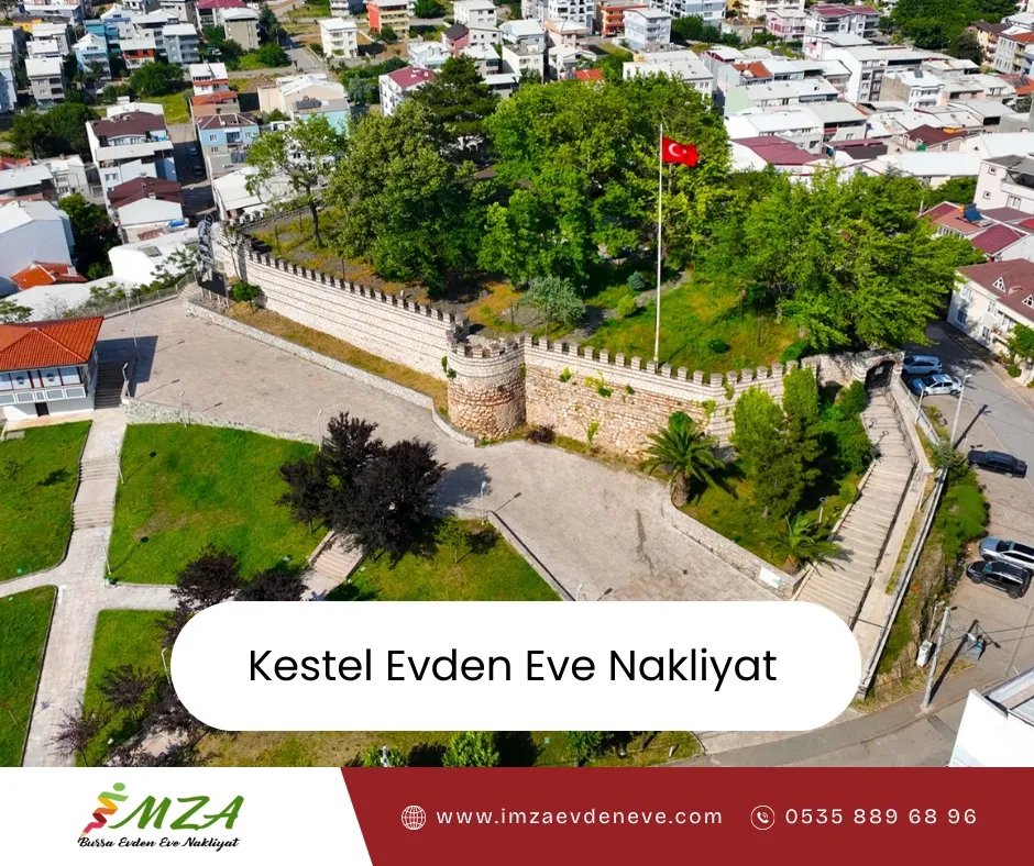 Kestel Evden Eve Nakliyat