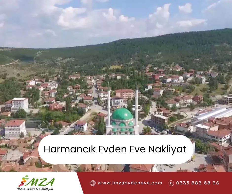 Harmancık Evden Eve Nakliyat 