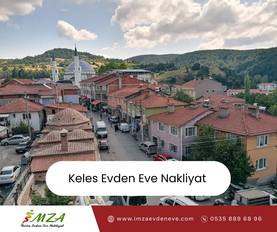 Keles Evden Eve Nakliyat 