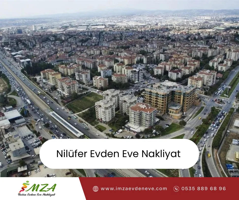 Nilüfer Evden Eve Nakliyat